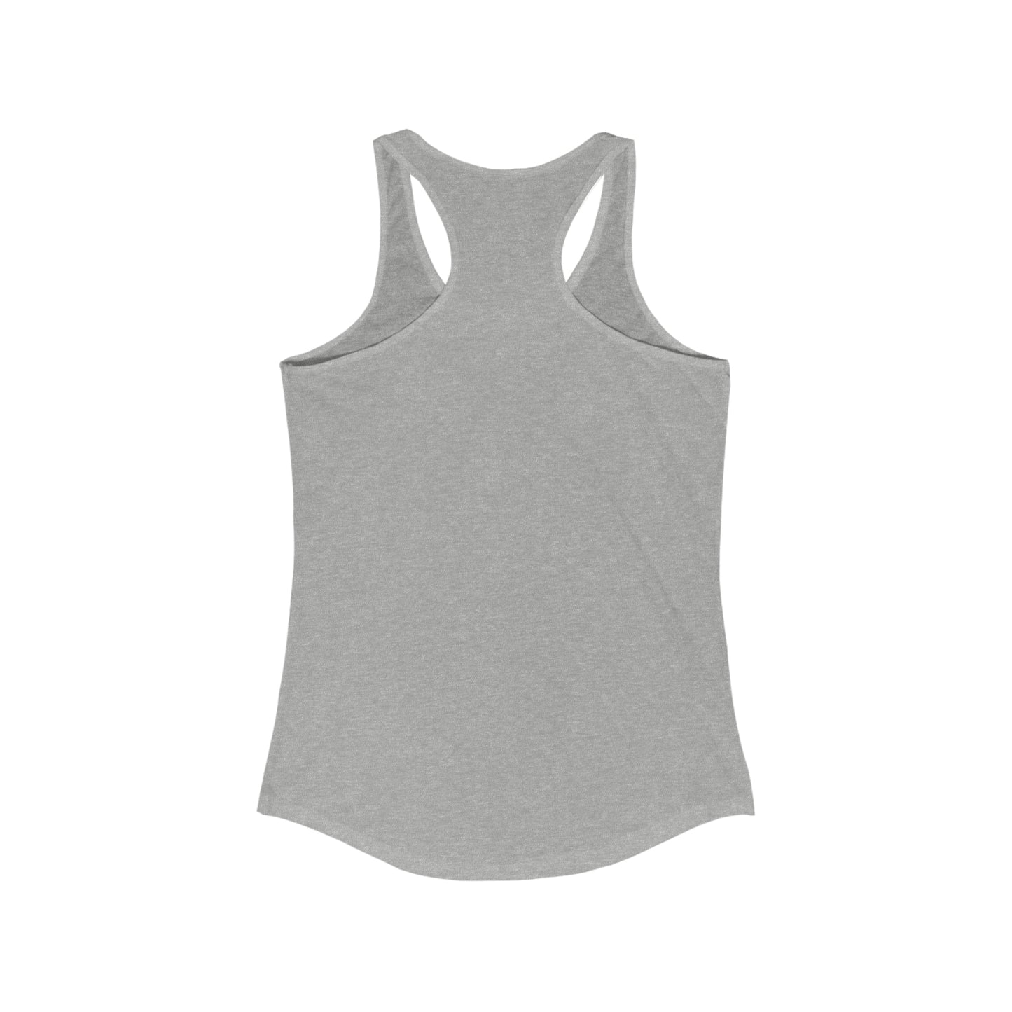 Dibs on the Coach Racerback Tank