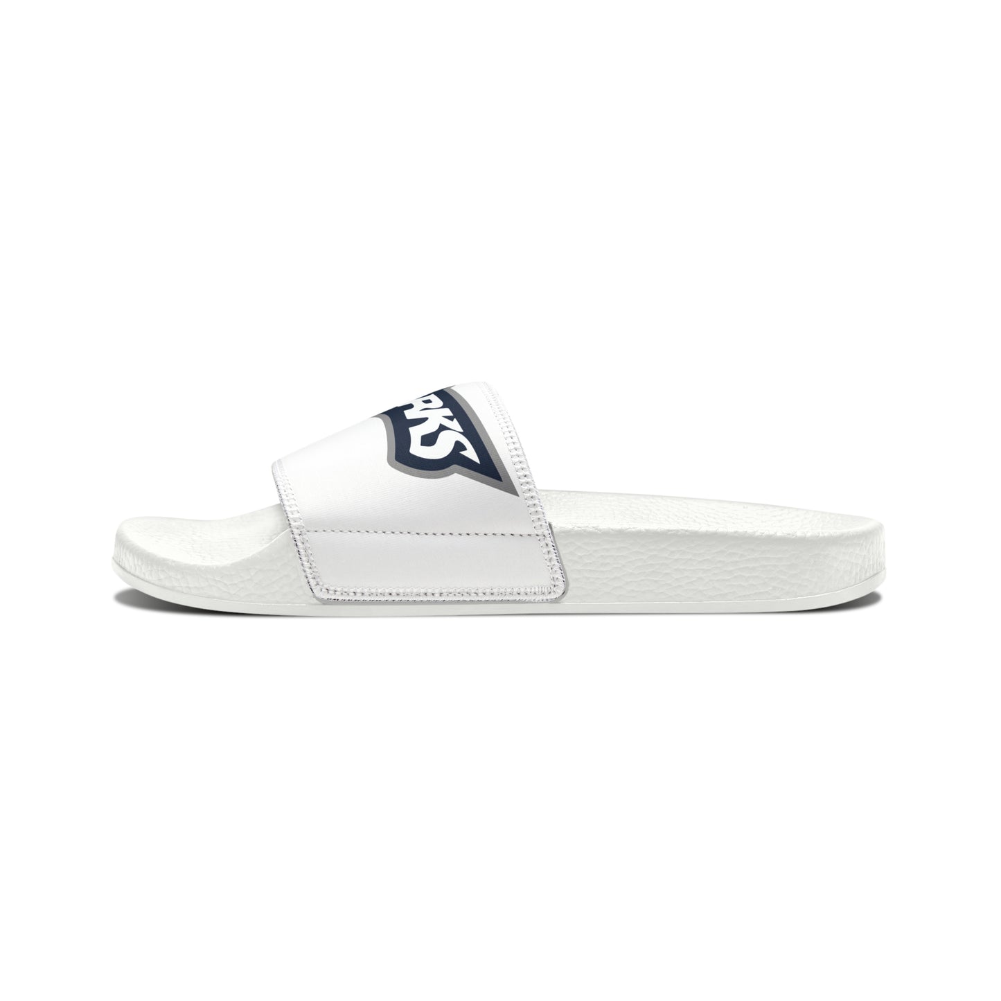 River Shark's Adult Slide Sandals