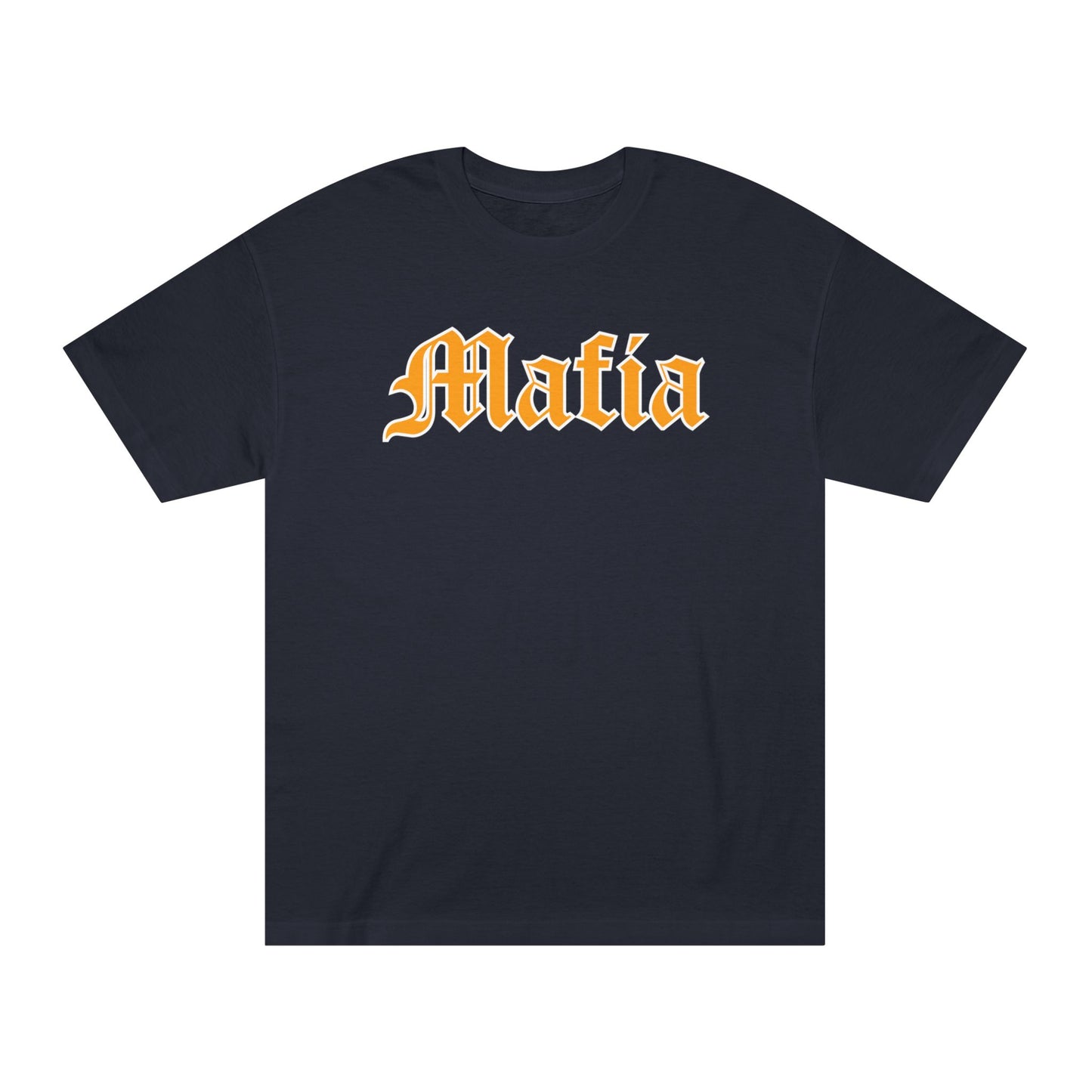 Men's 5 Star Baseball Tee