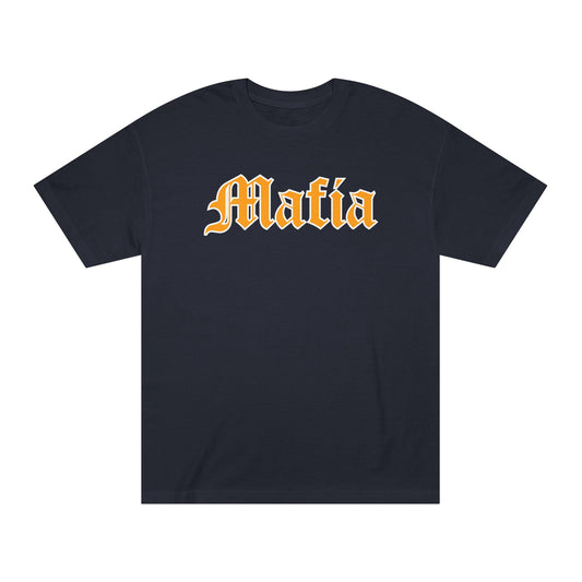 Men's 5 Star Baseball Tee