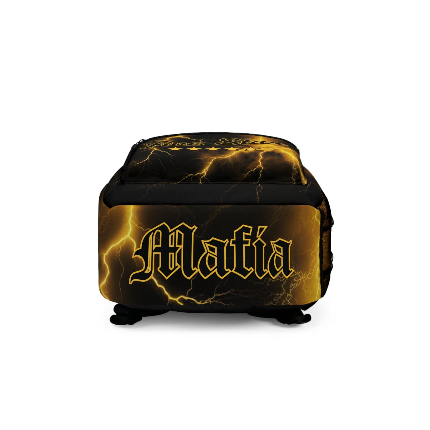 5 Star Outlaws Mafia Backpack