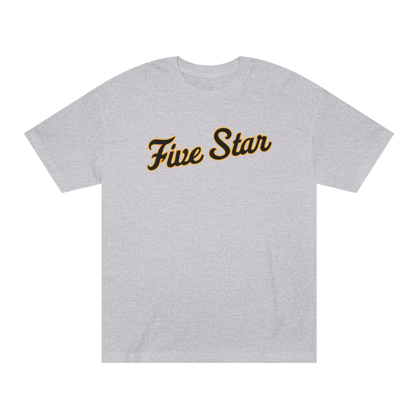 Men's 5 Star Baseball Tee