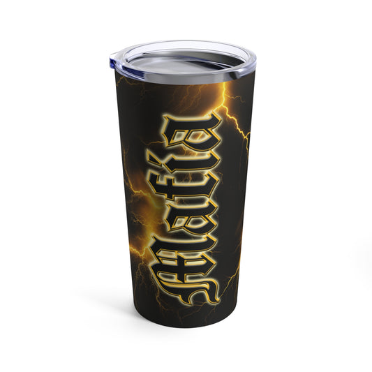 5 Star Outlaws Mafia Tumbler