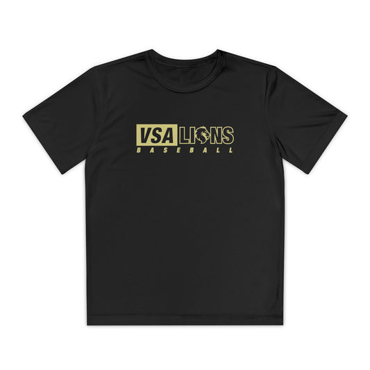 Lions Youth Core Tee