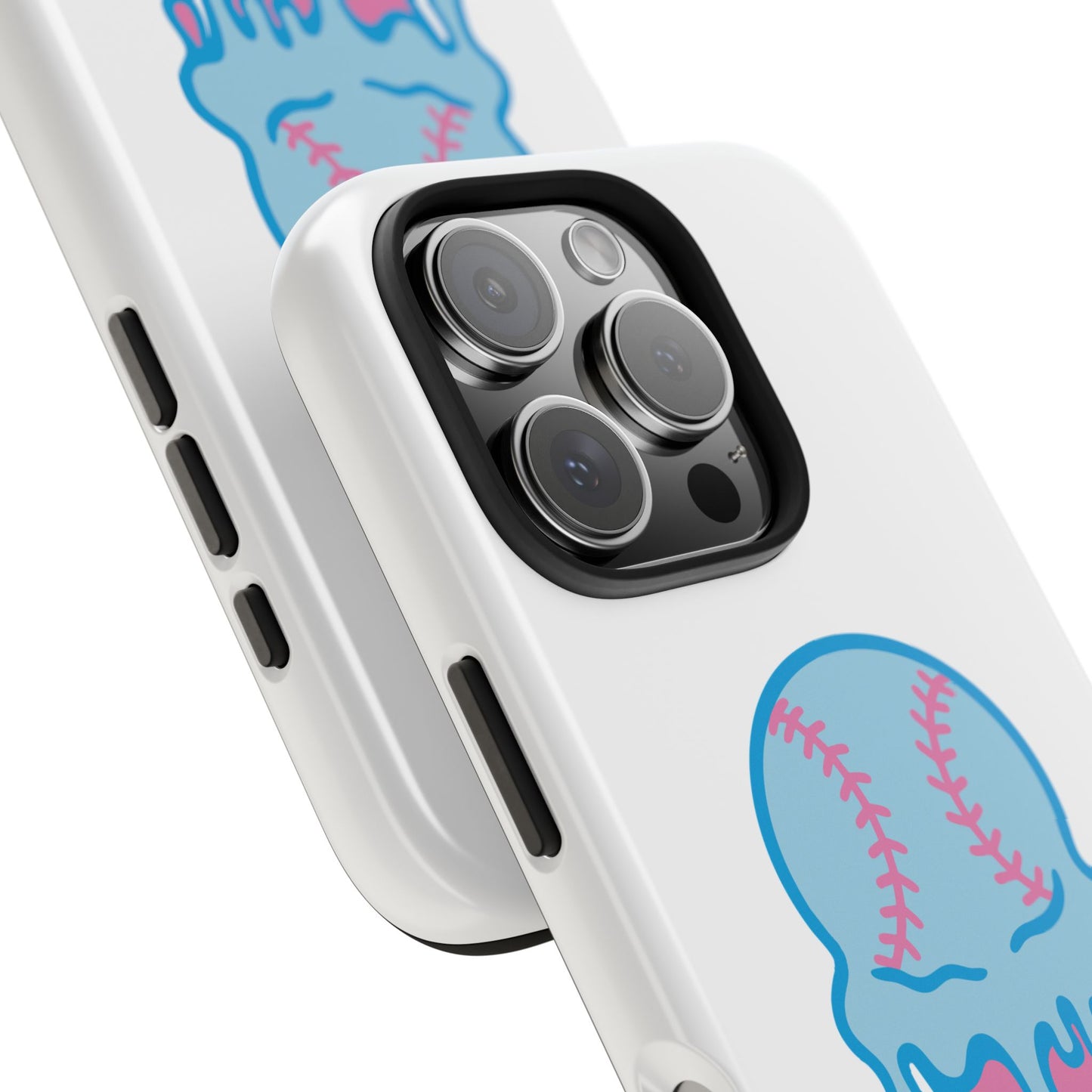 Ice Cream Baseball Phone Case