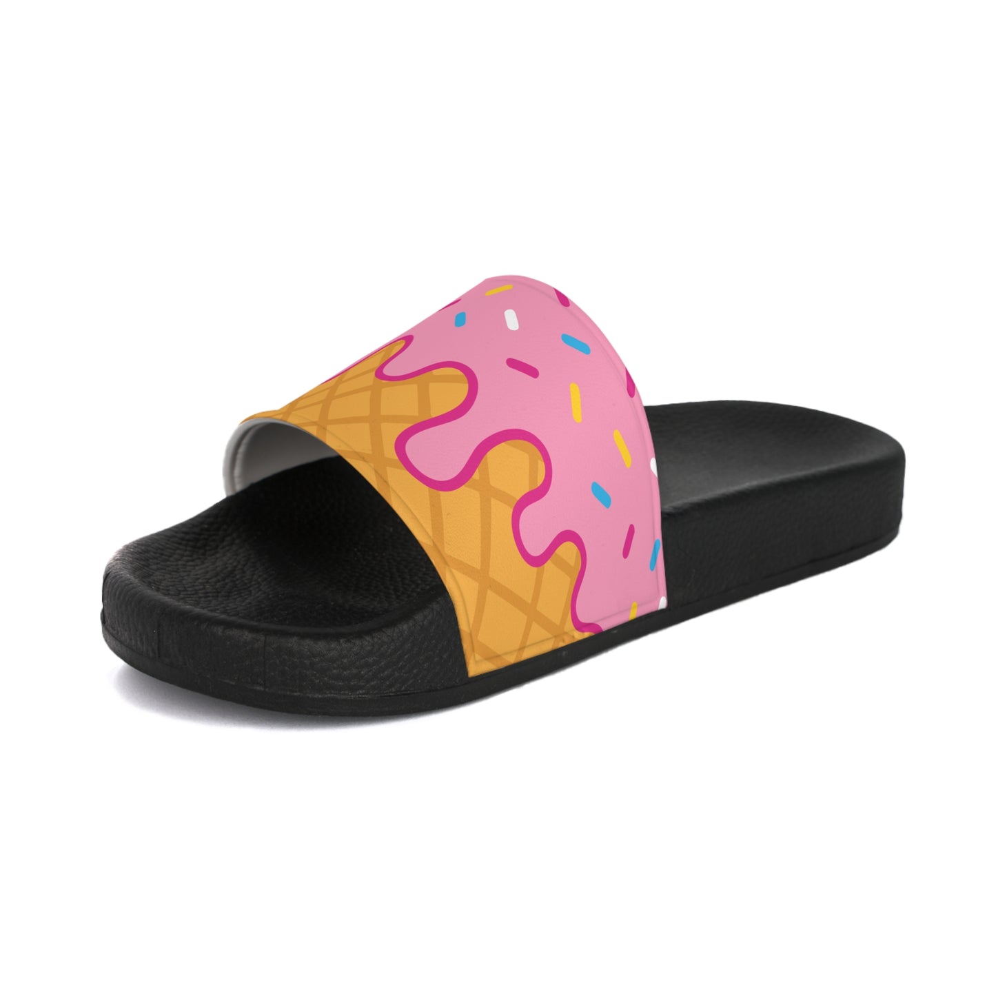 Ice Cream Cone Slides