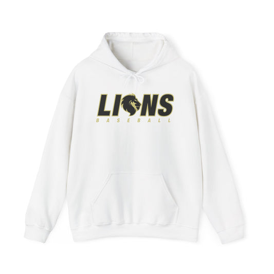 Lions Adult Hooded Sweatshirt