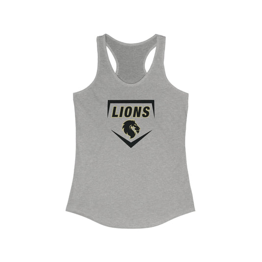 Lions Racerback Tank Top