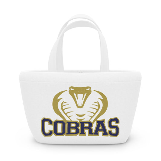 Cobras Baseball Park Bag – Insulated Tote