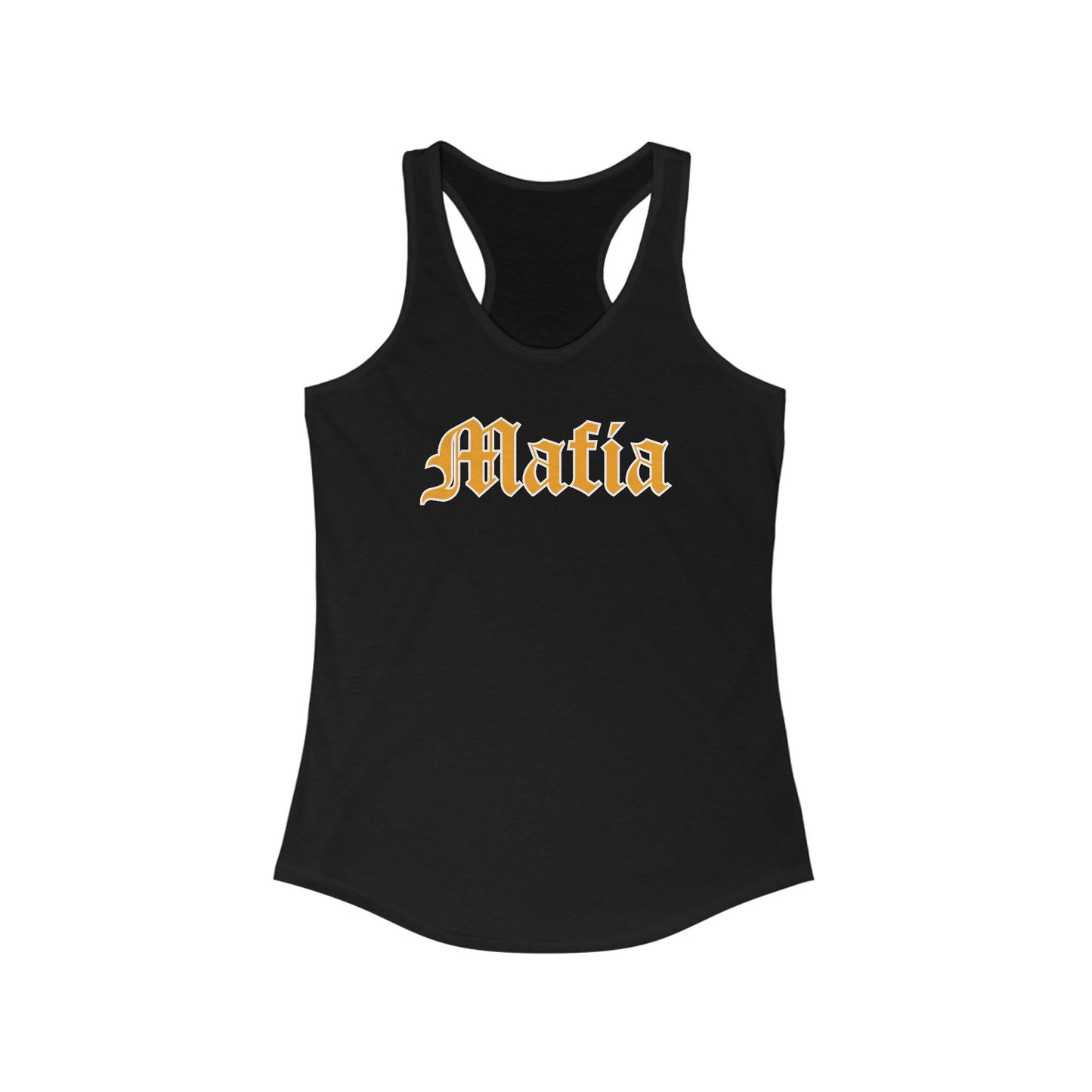 5 Star Racerback Tank Top
