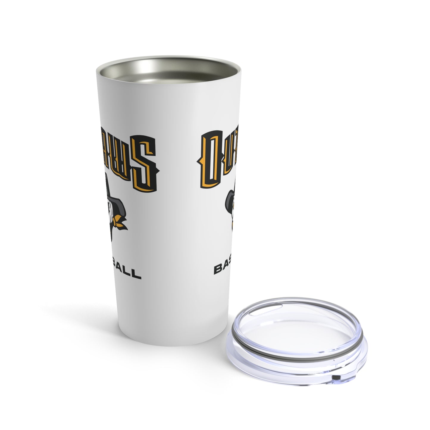 Outlaws 20oz Tumbler