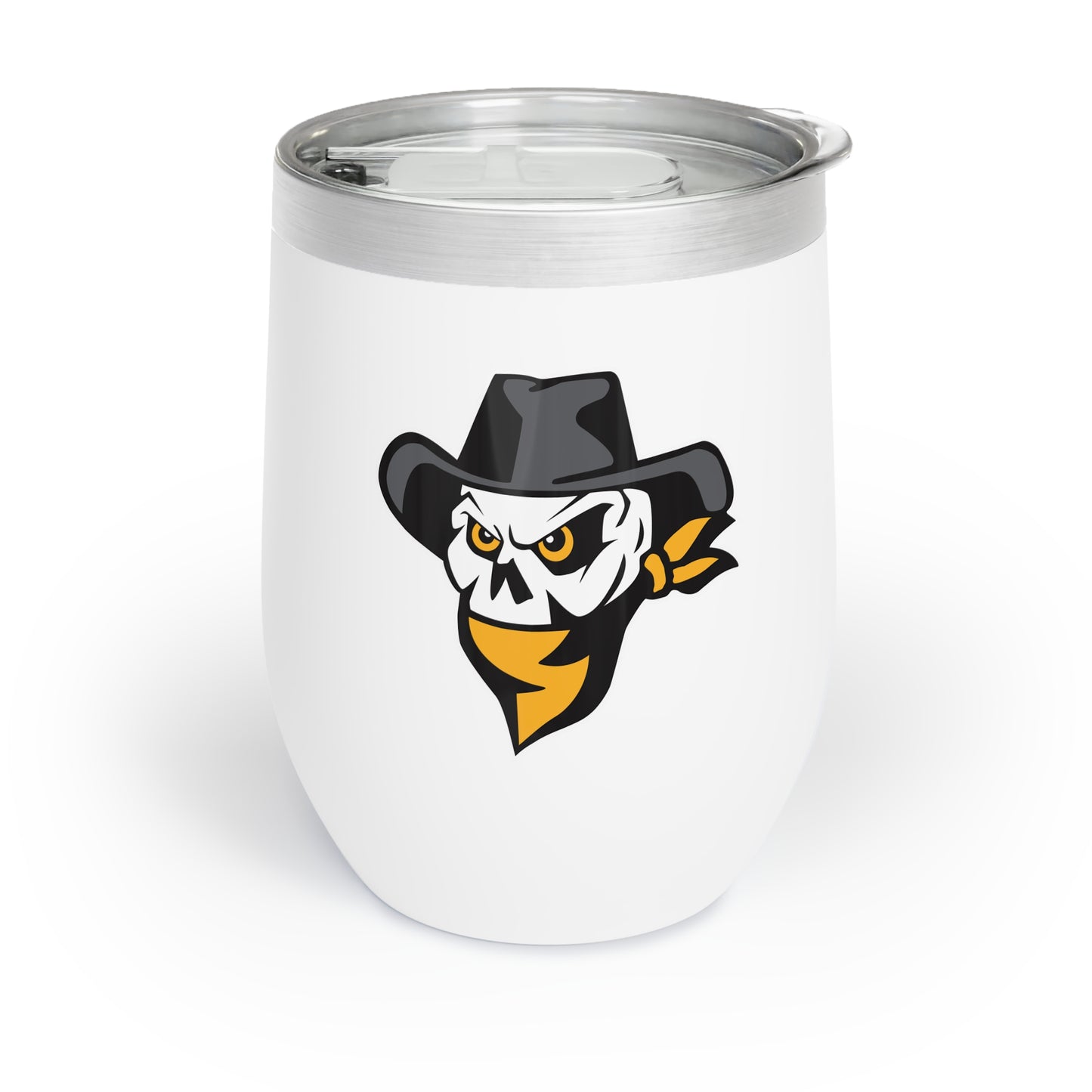 Outlaws Chill Wine Tumbler