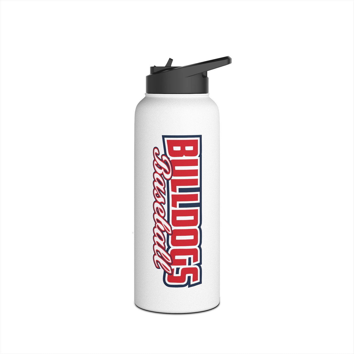 Bulldog Stainless Steel Water Bottle