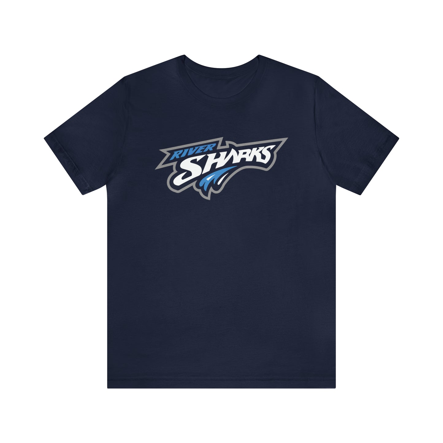 River Sharks "Logo" Adult Tee