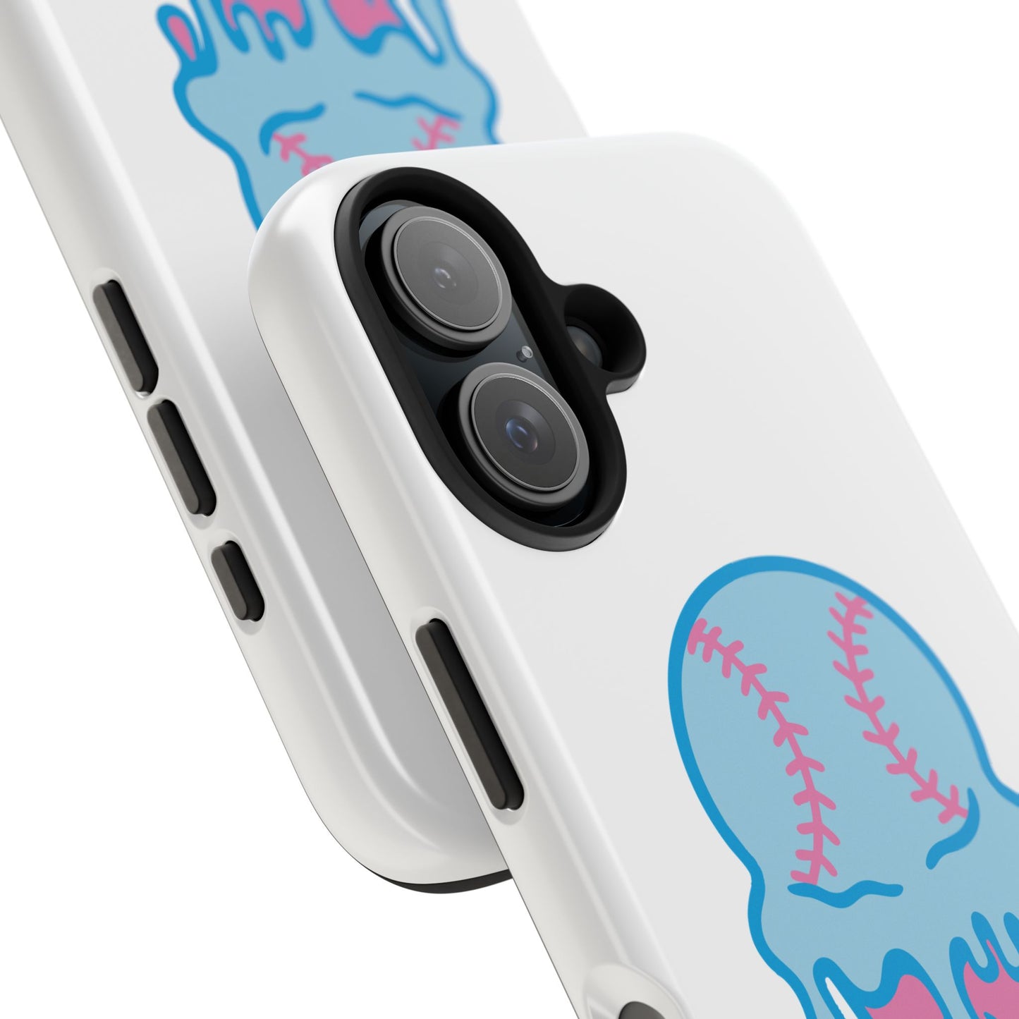 Ice Cream Baseball Phone Case