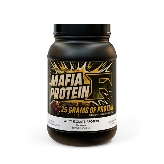 Mafia Protein Supplement (907g, 2lb)