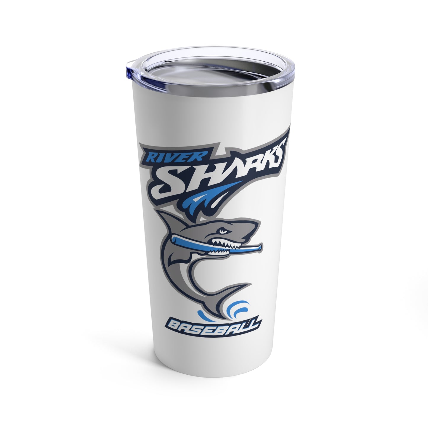 River Sharks 20oz Tumbler