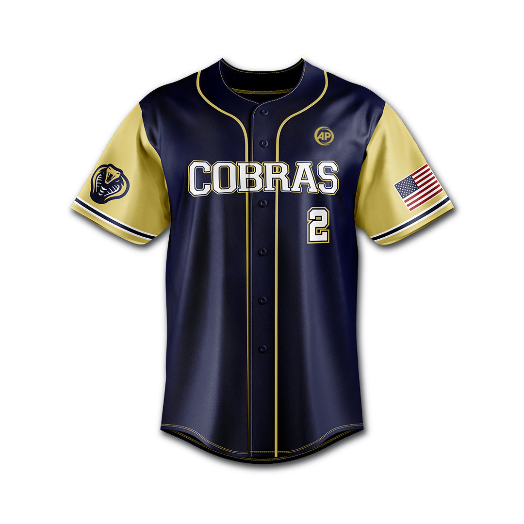 Victory Baseball Jersey